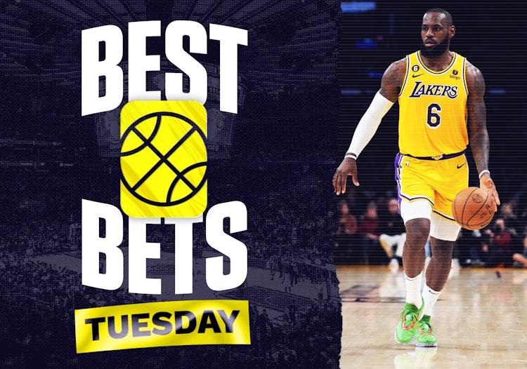 Best NBA Betting Picks and Parlay Today - Tuesday, January 24, 2023