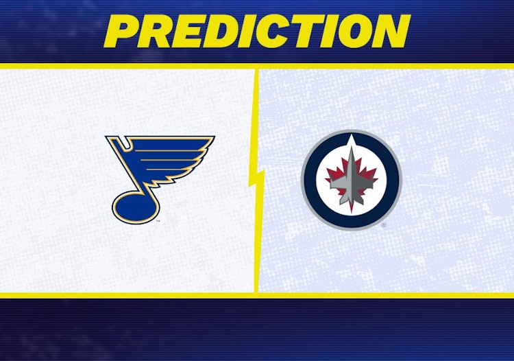 St. Louis Blues-Winnipeg Jets Predictions and Game Preview.
