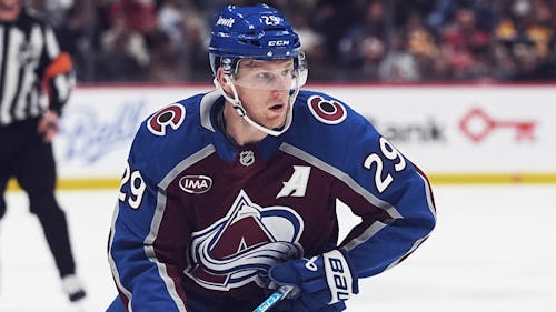 NHL player props today: Friday's best props include Marco Kasper [3/6/2026]