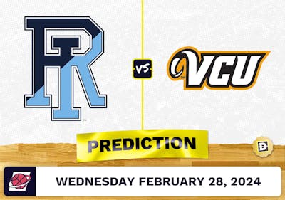 Rhode Island vs. Virginia Commonwealth Prediction, Odds, College Basketball Picks [2/28/2024]