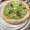 Bagatelle's signature avocado pizza