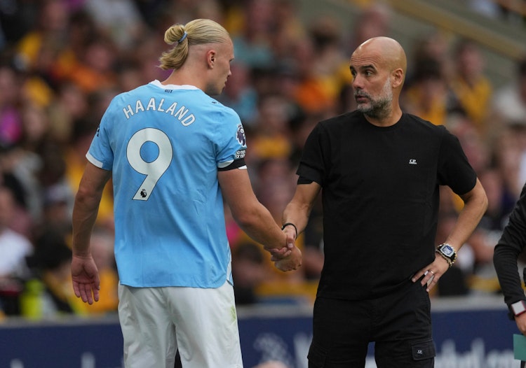 Premier League best bets on Saturday soccer between Manchester City and Burnley