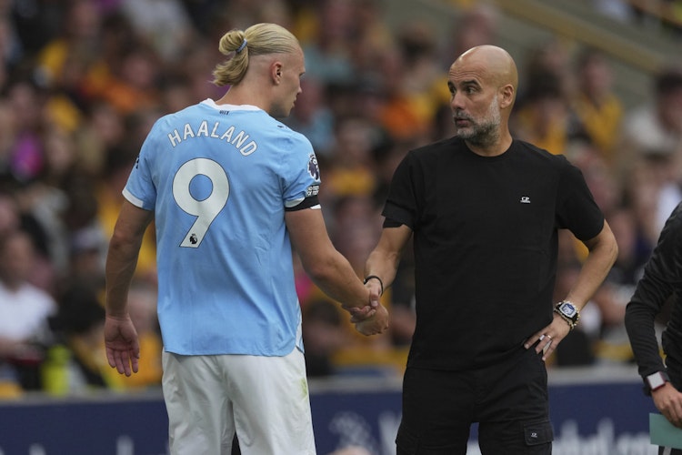 Premier League best bets on Saturday soccer between Manchester City and Burnley
