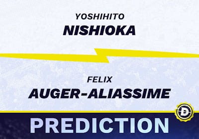 Yoshihito Nishioka vs. Felix Auger-Aliassime Prediction, Odds, Picks for ATP Madrid 2024