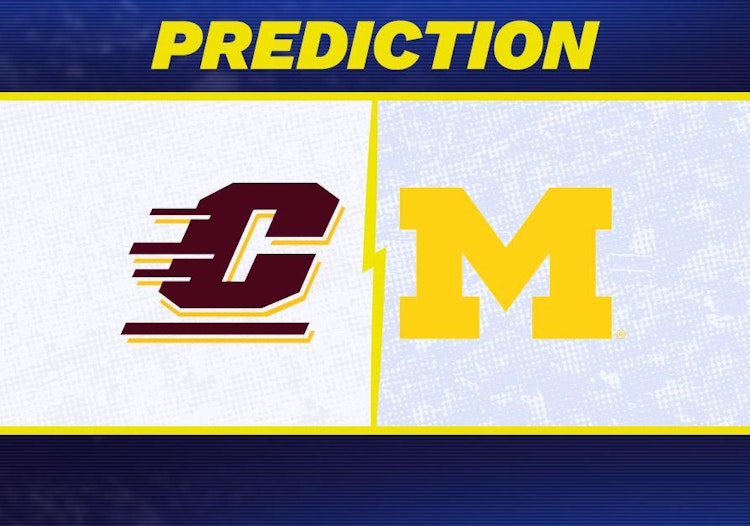 Central Michigan-Michigan Predictions and Game Preview.