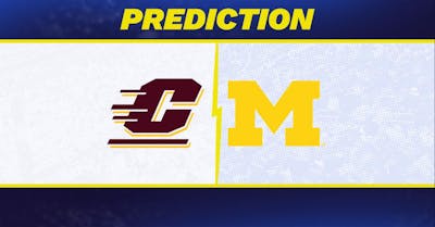 Central Michigan vs. Michigan prediction: Why Michigan is favored to win in college football Week 3, 2025