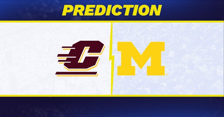 Central Michigan-Michigan Predictions and Game Preview.