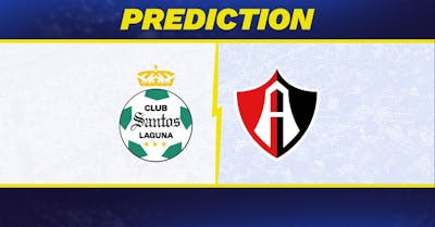 Santos Laguna vs. Atlas prediction, odds, Liga MX picks [7/25/2026]