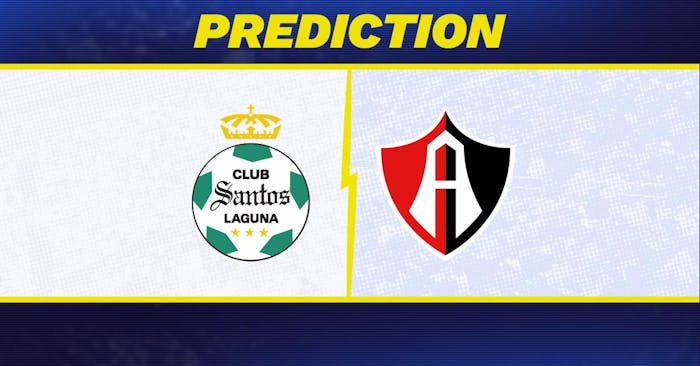 Santos Laguna vs. Atlas prediction, odds, Liga MX picks [7/25/2026]