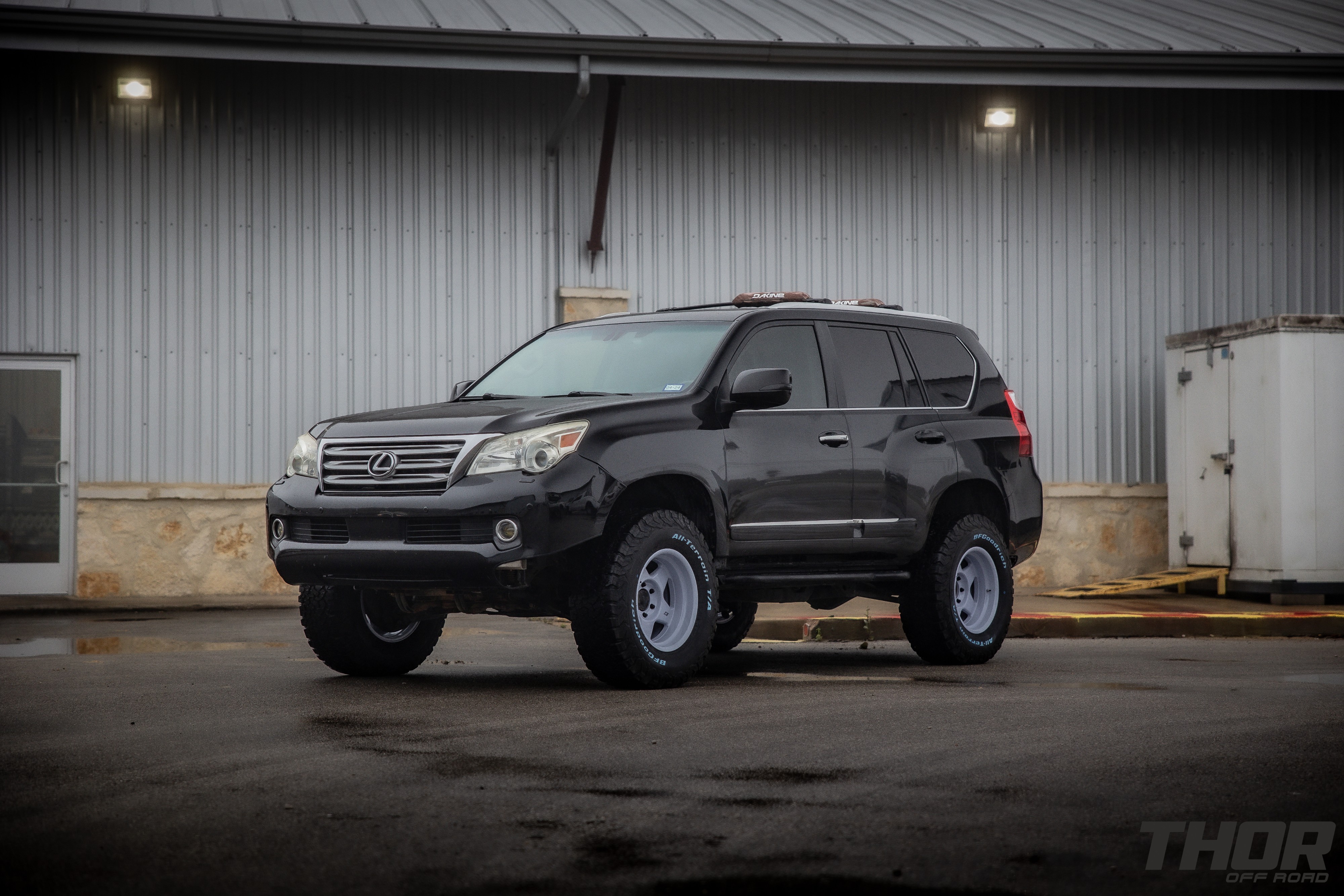 2012 Lexus GX 460