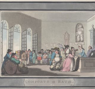 The Pleasures of Georgian Bath's gallery image