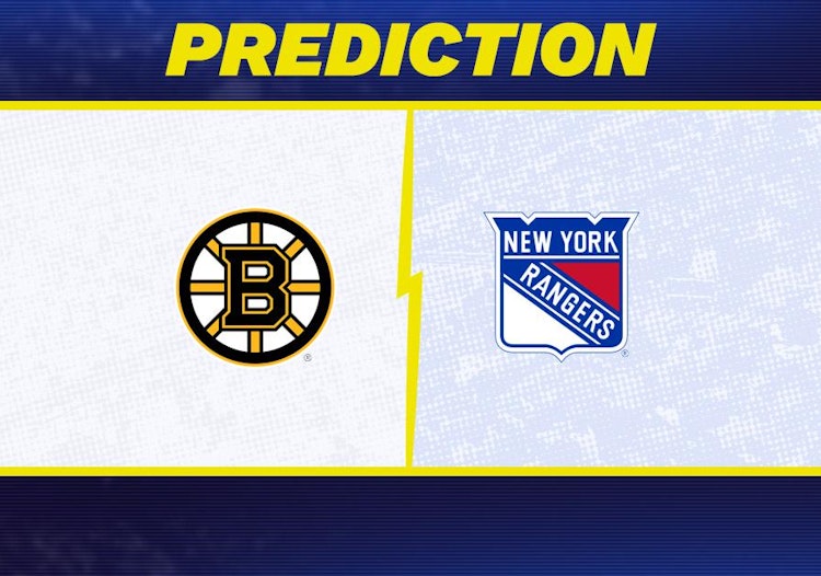 Boston Bruins-NY Rangers Predictions and Game Preview.