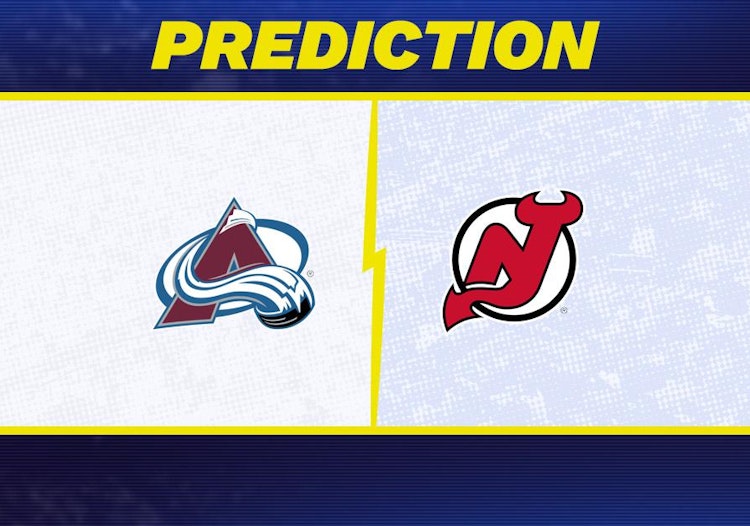 Colorado Avalanche-New Jersey Devils Predictions and Game Preview.