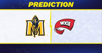 Murray State vs. Western Kentucky Prediction: Western Kentucky Predicted to Win College Basketball Matchup [12/14/2024]