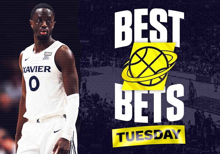 College Basketball Best Bets: Three Favorite Picks for Tuesday, February 21
