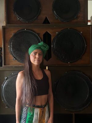 Sound System Sisters: Red i & Soulsteppa