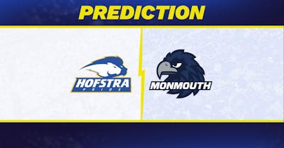 Hofstra vs. Monmouth prediction: Why Hofstra is favored to win men's college basketball matchup [1/31/2026]