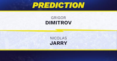 Grigor Dimitrov vs. Nicolas Jarry Prediction, Odds, Picks for ATP Madrid Open 2025