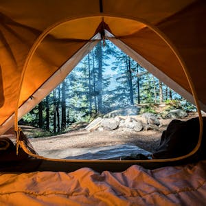 Ultralight Camping Hammock gallery 1