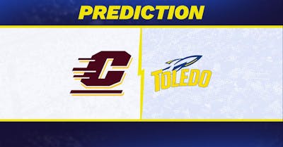 Central Michigan vs. Toledo Prediction: Toledo Predicted to Win in College Football Week 12 [2024]