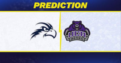 North Florida vs. Central Arkansas prediction: Why Central Arkansas is favored to win men's college basketball matchup [1/17/2026]