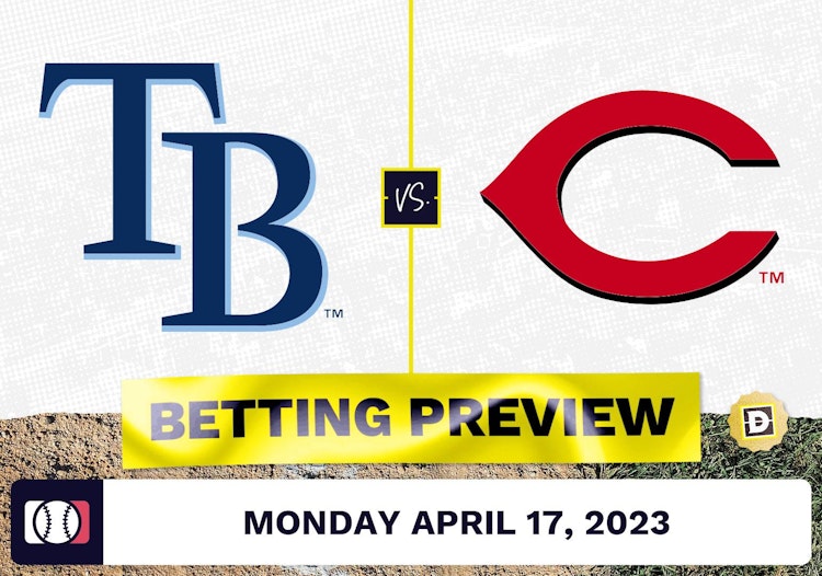 Rays vs. Reds Prediction and Odds - Apr 17, 2023