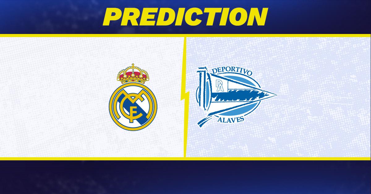 Real Madrid vs. Alaves prediction, odds, La Liga picks [4/21/2026]