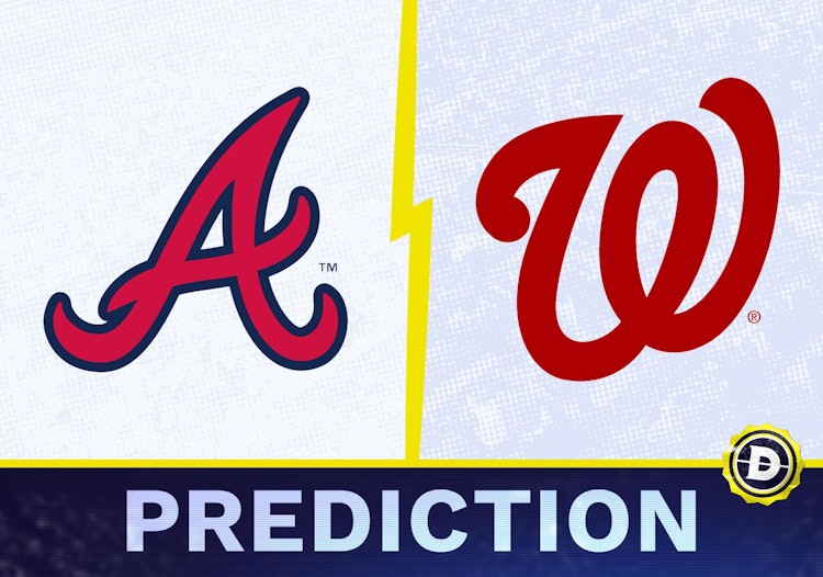 Atlanta Braves vs. Washington Nationals Prediction, Odds, MLB Picks [6/7/2024]