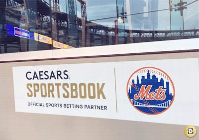 Mets Fans Say the Time is Now for In-Stadium Sportsbooks