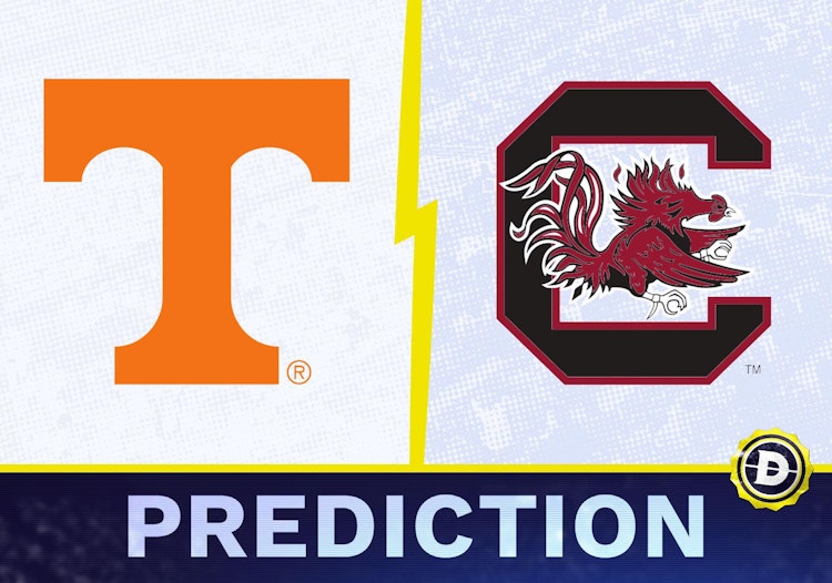 Tennessee vs. South Carolina Prediction, Odds, College Basketball Picks [3/6/2024]