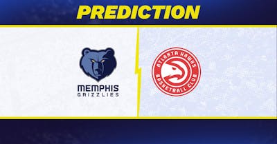 Grizzlies vs. Hawks Prediction: Memphis Predicted to Win Saturday's NBA Game [12/21/2024]