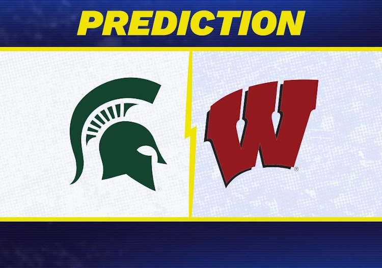 Michigan State-Wisconsin Predictions and Game Preview.