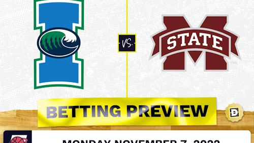Texas A&M-CC vs. Mississippi State CBB Prediction and Odds - Nov 7, 2022