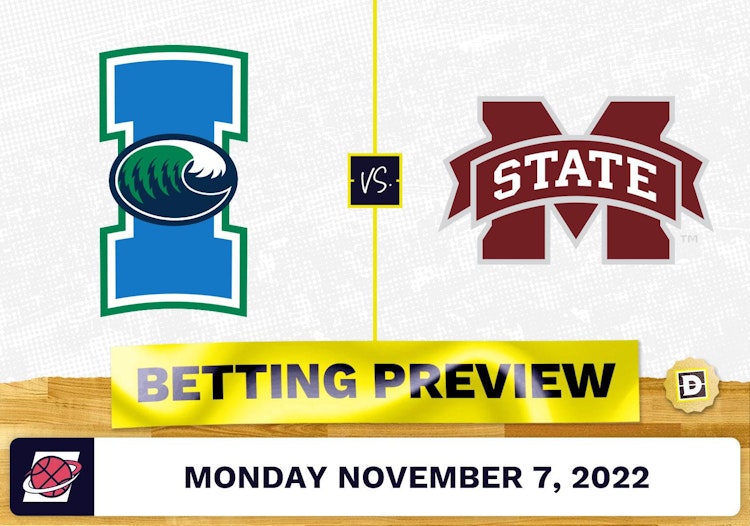 Texas A&M-CC vs. Mississippi State CBB Prediction and Odds - Nov 7, 2022