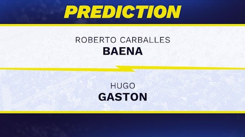 Roberto Carballes Baena vs. Hugo Gaston Prediction, Odds, Picks for ATP Cincinnati Open 2025