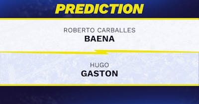 Roberto Carballes Baena vs. Hugo Gaston Prediction, Odds, Picks for ATP Cincinnati Open 2025