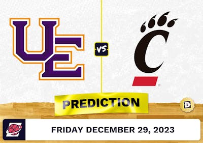 Evansville vs. Cincinnati Prediction, Odds, College Basketball Picks  [12/29/2023]