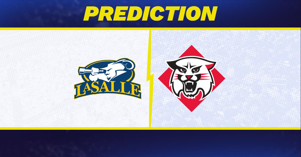 La Salle vs. Davidson prediction: Davidson favored to win men's college basketball matchup [3/1/2026]