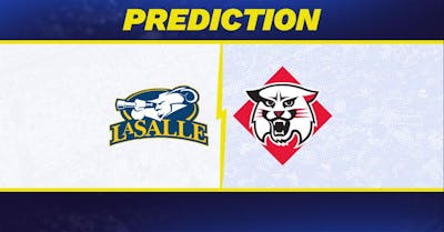 La Salle vs. Davidson prediction: Davidson favored to win men's college basketball matchup [3/1/2026]