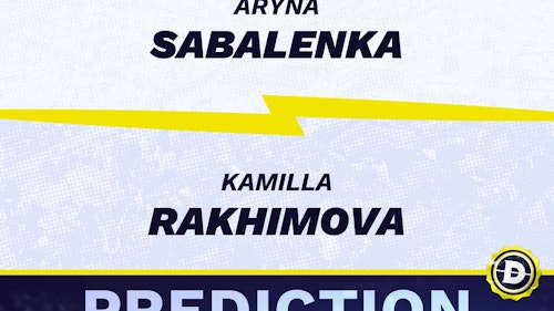 Aryna Sabalenka vs. Kamilla Rakhimova Prediction, Odds, Picks for WTA Washington Open 2024