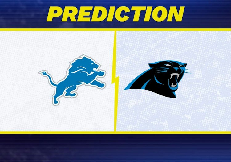 Detroit Lions-Carolina Panthers Early Predictions and Betting Preview.
