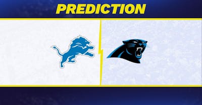 Lions vs. Panthers prediction: Why Detroit is favored to win SNF Week 4 [2026]