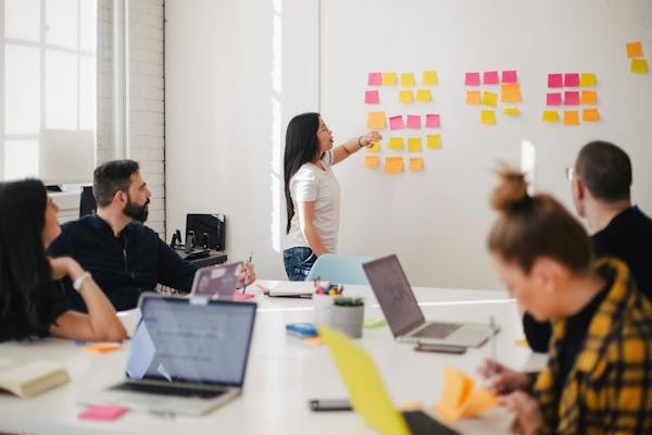 Brand Strategy & Development