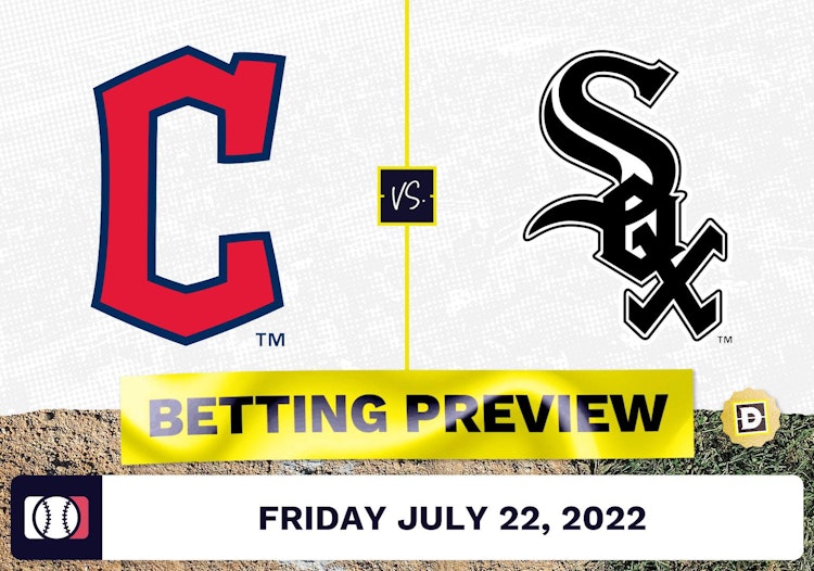 Guardians vs. White Sox Prediction and Odds - Jul 22, 2022