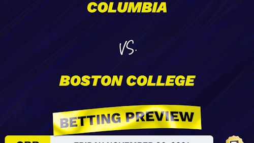 Columbia vs. Boston College CBB Predictions and Odds - Nov 26, 2021