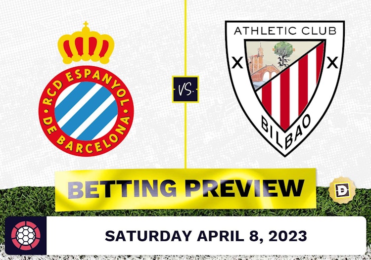 Espanyol vs. Athletic Bilbao Prediction and Odds - Apr 8, 2023