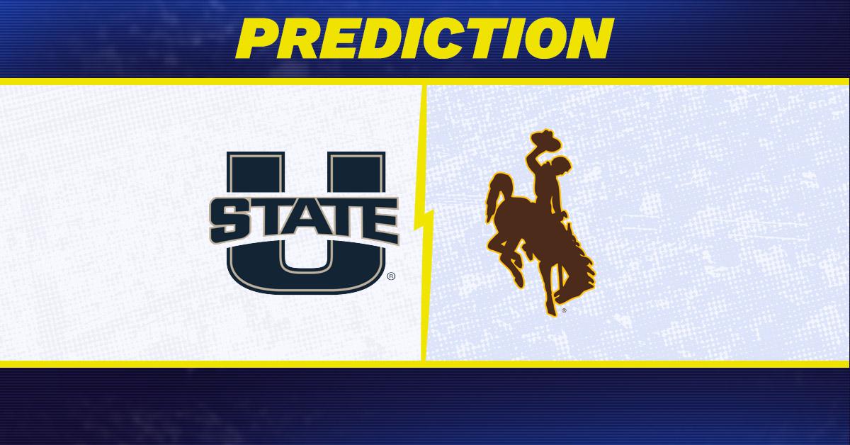 Utah State vs. Wyoming prediction: Why Utah State is favored to win men's college basketball matchup [2/7/2026]