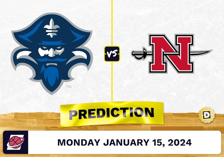 New Orleans vs. Nicholls State Prediction, Odds, College Basketball Picks [1/15/2024]