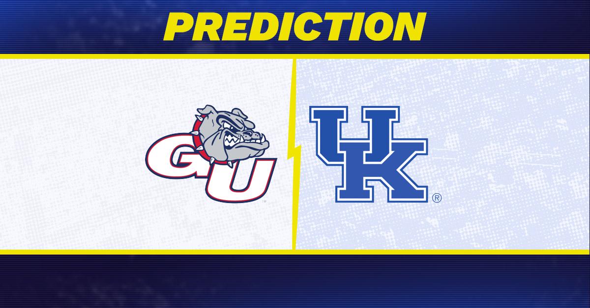 Gonzaga vs. Kentucky prediction: Gonzaga favored to win men's college basketball matchup [12/5/2025]