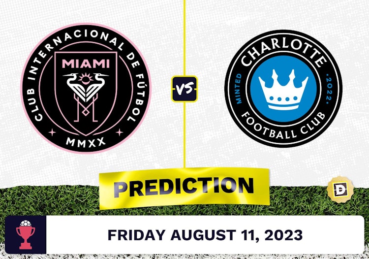 Miami vs. Charlotte Prediction and Odds - August 11, 2023